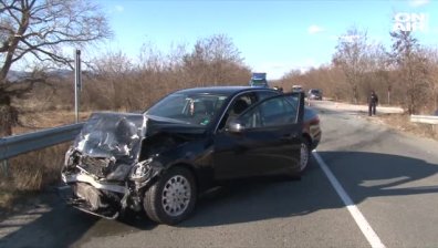Тежка катастрофа на Подбалканския път взе една жертва