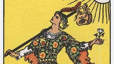 Таро карта за 6 ноември