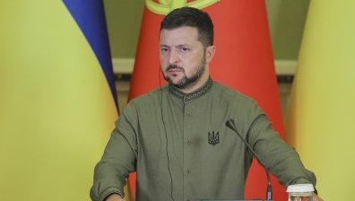 Зеленски: Украйна няма нищо общо с катастрофата на самолета на Пригожин