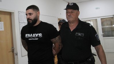 Георги Георгиев с жалба: Съобщенията на Дебора също бяха заплашителни