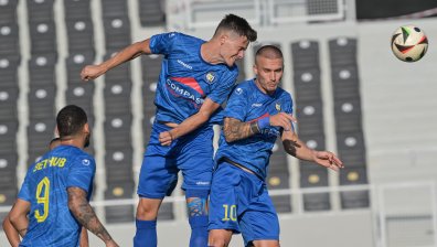 "Крумовград" и "Локомотив" (София) се занулиха в столицата