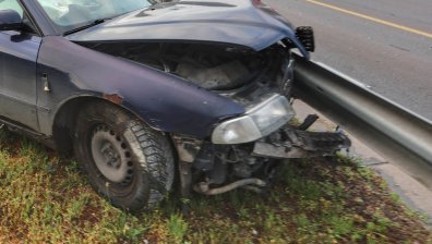 Мъж загина при катастрофа до Цар Калоян