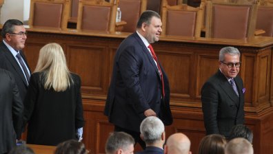 Пеевски: Трябва да има правителство, ако мислим за България