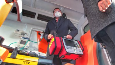 За 24 часа: 3980 заразени, 3412 излекувани и 146 починали