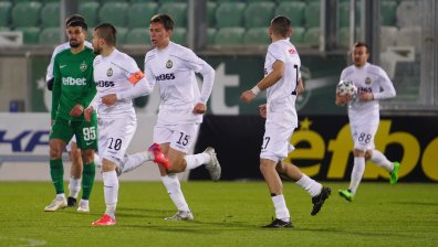 "Славия" преди мача с "Лудогорец" - Томбак пропуска заради картони, Тасевски се завръща