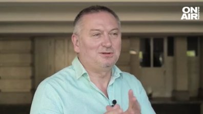 Георги Господинов за корените и детството си