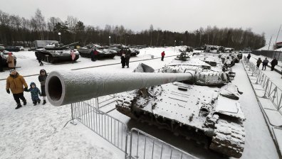Русия заплаши: Доставките на оръжия за Киев ще доведат до отговор с по-мощни