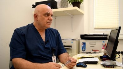 Доц. Петър Атанасов пред ON AIR: Нямам притеснения от проверката в "Пирогов"