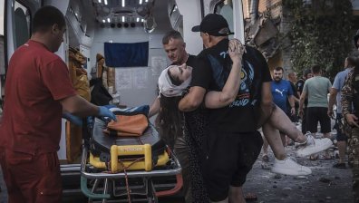 7 са цивилните жертви в Покровск, Зеленски се зарече Русия да си плати