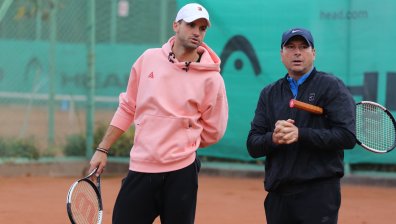 За пръв път Гришо достигна осминафиналите на "Ролан Гарос"