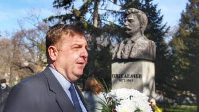 ВМРО с протест на фона на 119-ата годишнина от смъртта на Гоце Делчев