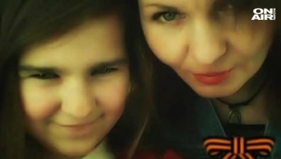 Майка и дъщеря от Украйна, бягащи от войната, заплашени от депортиране