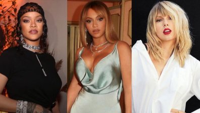 Милиардерки: Риана, Бионсе и Тейлър Суифт са сред най-влиятелните жени