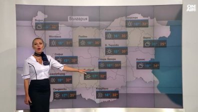 Обедна прогноза