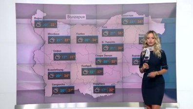 Обедна прогноза