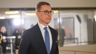 Александър Стуб е новият президент на Финландия