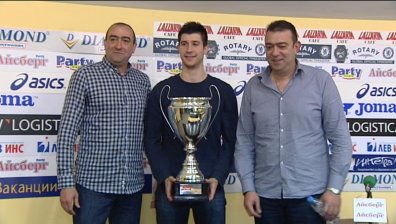 Участието на волейболния Марек в Шампионска лига е под въпрос