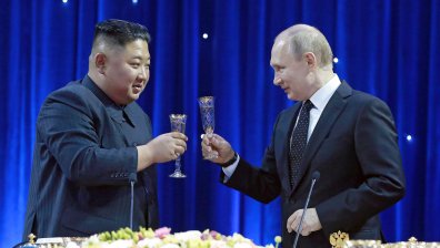 Путин поздрави Ким Чен Ун: Ще гарантираме сигурността на Корейския полуостров и в Североизточна Азия