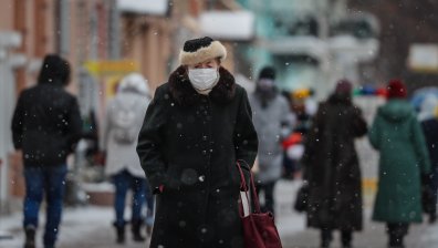 Проучване: Използването на 2 маски намалява риска от зараза с над 90%