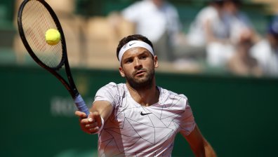 Гришо загуби с 4:6, 7:6, 3:6 от Фокина на крачка от финала Монте Карло