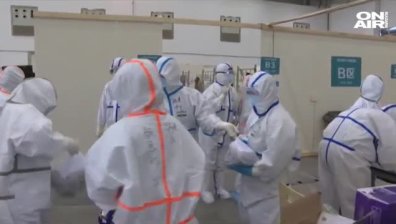 Броят на починалите от коронавируса в Китай достигна 1100
