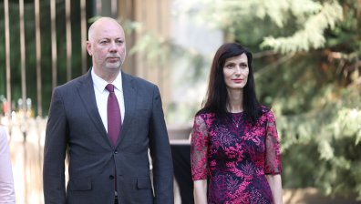 Габриел: Дипломацията е един от ключовите символи на българската държавност