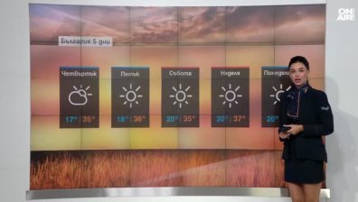 Централна прогноза
