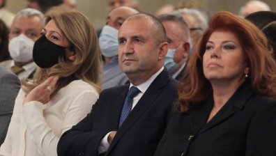 Отбелязваме Деня на Европа, Радев и Йотова ще участват в тържествено честване