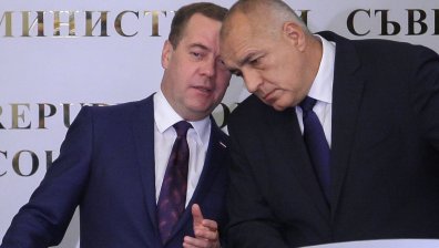 Борисов и Медведев обсъдили реализацията на АЕЦ "Белене"