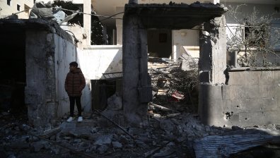 Турски дрон уби шест деца в Северна Сирия