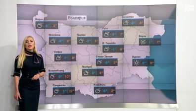 Сутрешна прогноза