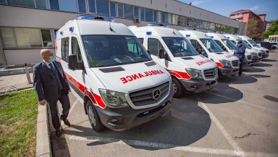 106 души с Ковид-19 починаха за денонощието, 3816 са заразени