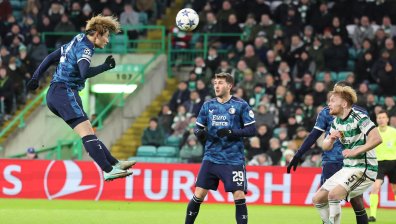 Драматичен обрат на "Рейнджърс" срещу "Селтик" до 5:2