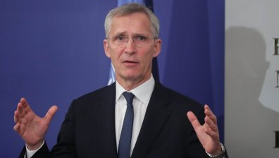 НАТО няма никакво намерение да изпраща войски в Украйна
