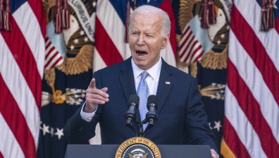 Байдън: Това, което се случва в Газа, не е геноцид