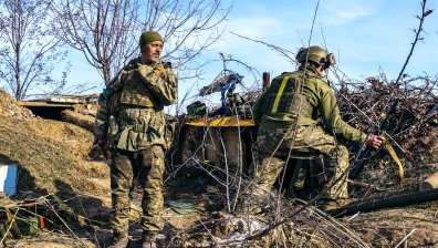 Британското разузнаване: Русия е с незначителни успехи в Бахмут, дава хиляди жертви