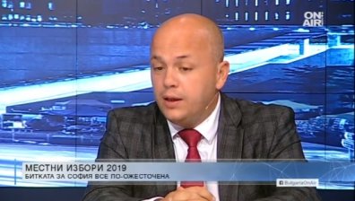 Победа на Манолова в София щяла да разтърси властта
