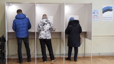 Изборите в Естония: Досегашните управляващи остават на власт