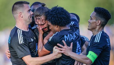 "Левски" с минимален успех срещу "Славия" в най-старото столично дерби