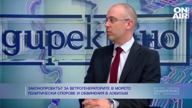 Експерт: България няма безкраен вятърен потенциал, ветрогенераторите ще имат поддържаща роля