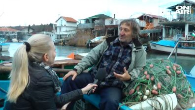 Бургаският Сталин - най-изкусният плетач на мрежи