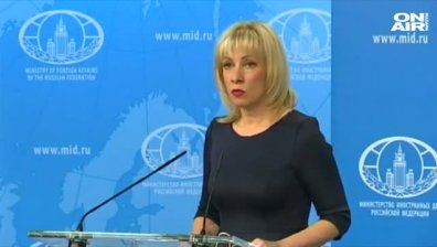 Москва: Великобритания е машина за пропаганда