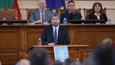Христо Иванов поиска промяна на състава на конституционната комисия