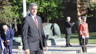 Румен Радев назначи Стефан Янев за служебен министър-председател
