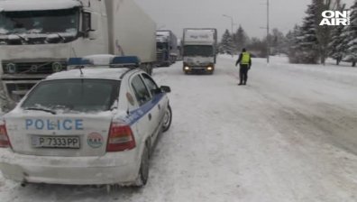 Нормализира се обстановката в Русенско
