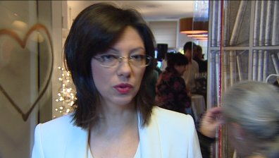 Милена Милотинова с награда за обективна журналистика при отразяването на теми от ЕС