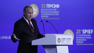 Путин: Първият "Сармат" влиза на въоръжение в края на годината