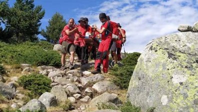 Успешно спасиха изчезналия в Пирин овчар (+СНИМКИ)