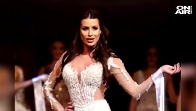 Новата "Мис България" - журналистка и адреналинка