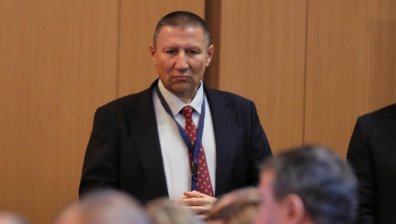 Сарафов поиска отвод на съдия Мирослава Тодорова по "ЕвротоЛийкс"